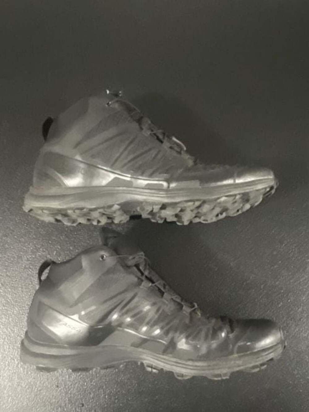 Salomon Speed Assault 2 Forces Mid Tactical Boots - Picture 3 of 10